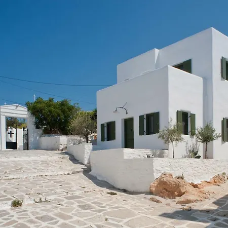 The Olive House Дом отдыха