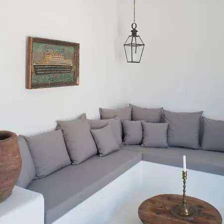 The Olive House Nausa